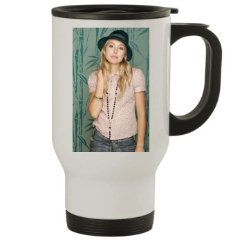 Sarah Carter Stainless Steel Travel Mug