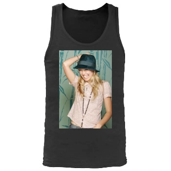 Sarah Carter Men's Tank Top