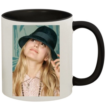 Sarah Carter 11oz Colored Inner & Handle Mug