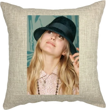 Sarah Carter Pillow