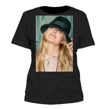 Sarah Carter Women's Cut T-Shirt