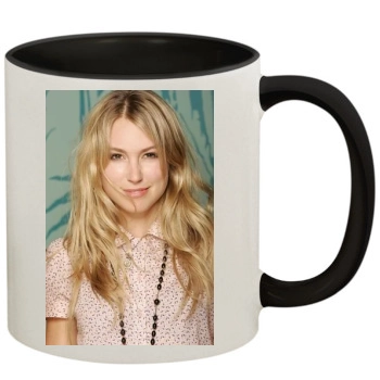 Sarah Carter 11oz Colored Inner & Handle Mug