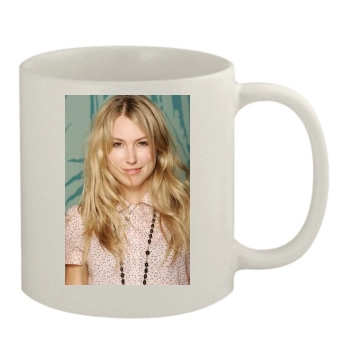 Sarah Carter 11oz White Mug