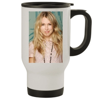 Sarah Carter Stainless Steel Travel Mug