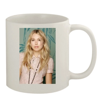 Sarah Carter 11oz White Mug