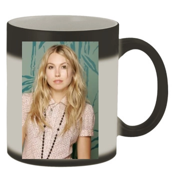 Sarah Carter Color Changing Mug