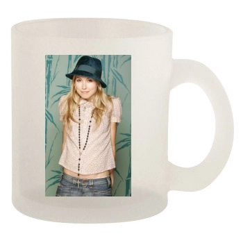 Sarah Carter 10oz Frosted Mug