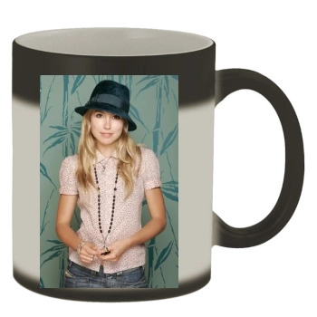 Sarah Carter Color Changing Mug