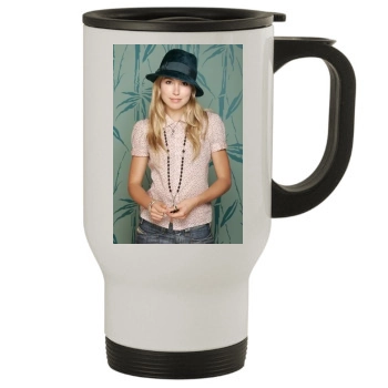 Sarah Carter Stainless Steel Travel Mug