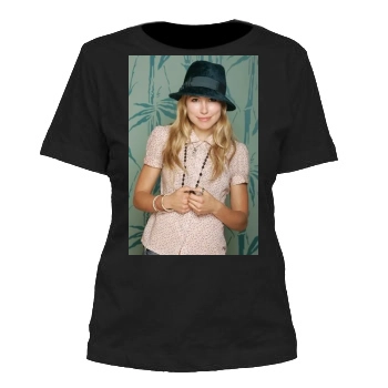 Sarah Carter Women's Cut T-Shirt