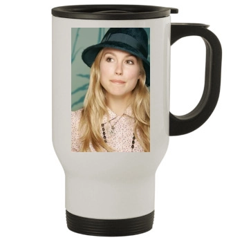 Sarah Carter Stainless Steel Travel Mug