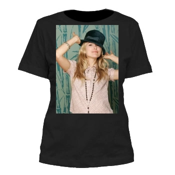 Sarah Carter Women's Cut T-Shirt