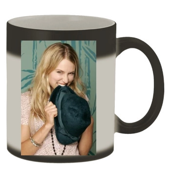 Sarah Carter Color Changing Mug