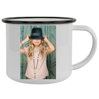 Sarah Carter Camping Mug