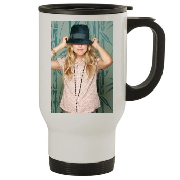 Sarah Carter Stainless Steel Travel Mug