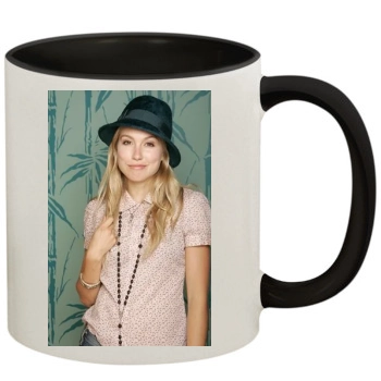 Sarah Carter 11oz Colored Inner & Handle Mug