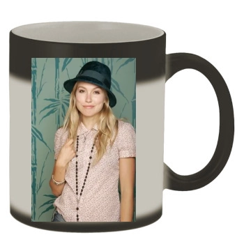 Sarah Carter Color Changing Mug