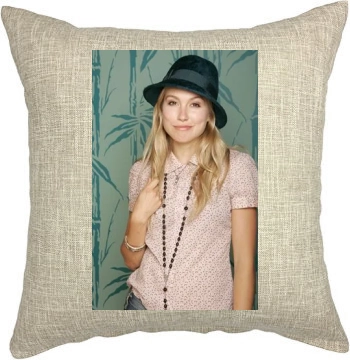 Sarah Carter Pillow