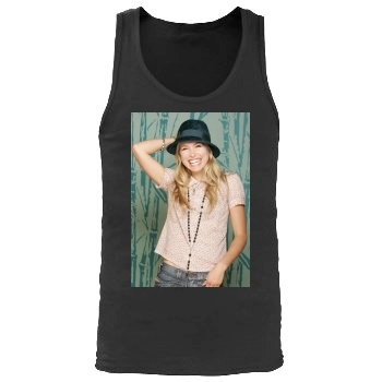 Sarah Carter Men's Tank Top