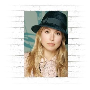 Sarah Carter Poster