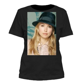 Sarah Carter Women's Cut T-Shirt