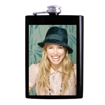 Sarah Carter Hip Flask