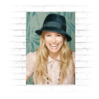 Sarah Carter Poster