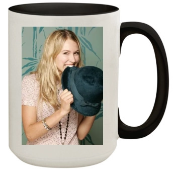 Sarah Carter 15oz Colored Inner & Handle Mug