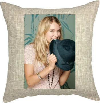 Sarah Carter Pillow