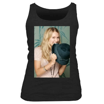 Sarah Carter Women's Tank Top