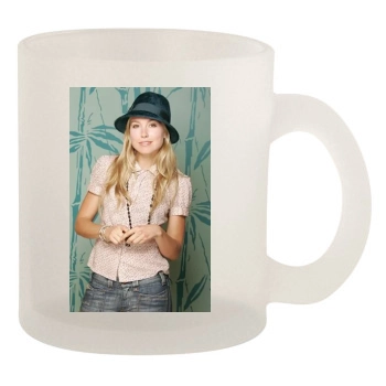 Sarah Carter 10oz Frosted Mug