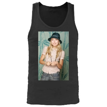 Sarah Carter Men's Tank Top