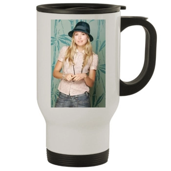 Sarah Carter Stainless Steel Travel Mug