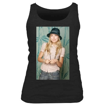 Sarah Carter Women's Tank Top