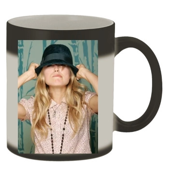 Sarah Carter Color Changing Mug