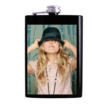 Sarah Carter Hip Flask