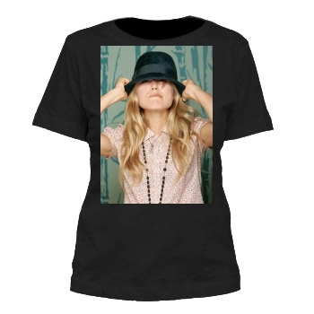 Sarah Carter Women's Cut T-Shirt