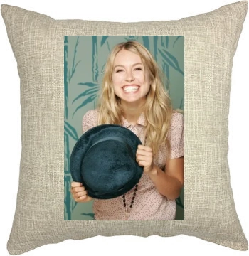 Sarah Carter Pillow