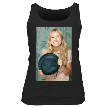 Sarah Carter Women's Tank Top