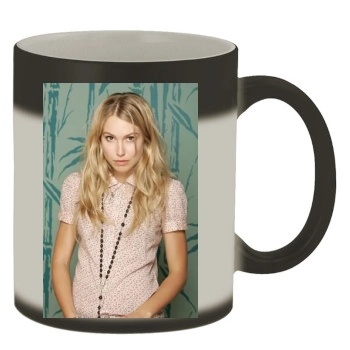 Sarah Carter Color Changing Mug