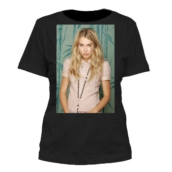 Sarah Carter Women's Cut T-Shirt