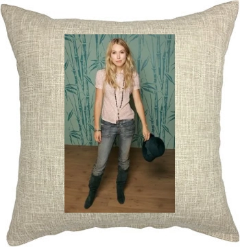 Sarah Carter Pillow