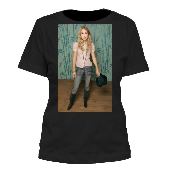 Sarah Carter Women's Cut T-Shirt