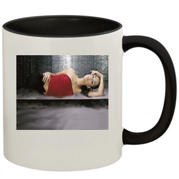 Alicia Keys 11oz Colored Inner & Handle Mug