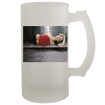 Alicia Keys 16oz Frosted Beer Stein