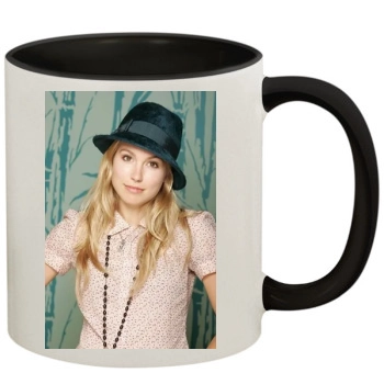 Sarah Carter 11oz Colored Inner & Handle Mug