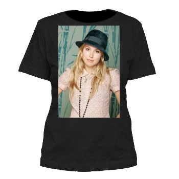 Sarah Carter Women's Cut T-Shirt