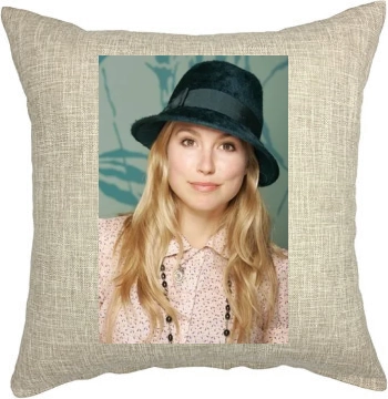 Sarah Carter Pillow