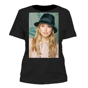 Sarah Carter Women's Cut T-Shirt