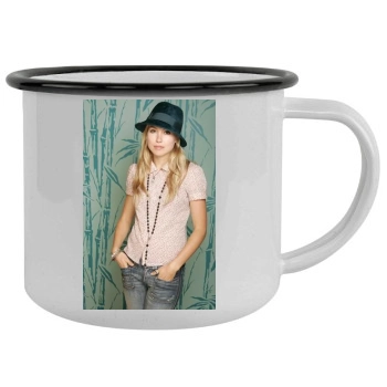 Sarah Carter Camping Mug